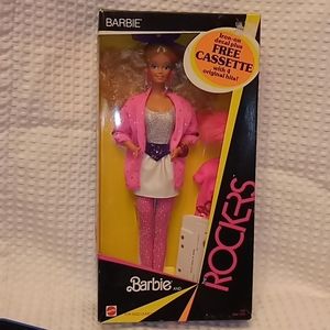 Barbie and the Rockers 1985